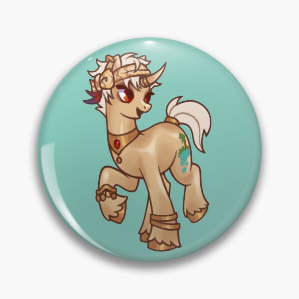 Item preview, Golden Unicorn designed and sold by xochitai.