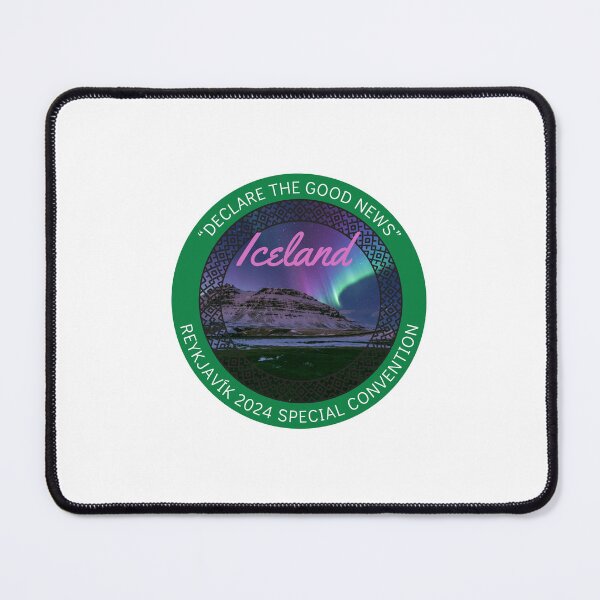 Item preview, Special Assembly 2024 Reykjavík Iceland designed and sold by Coccolinos.