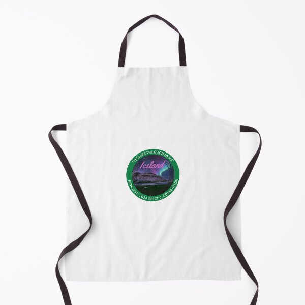 Item preview, Special Assembly 2024 Reykjavík Iceland designed and sold by Coccolinos.