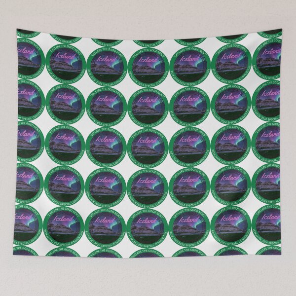 Item preview, Special Assembly 2024 Reykjavík Iceland designed and sold by Coccolinos.