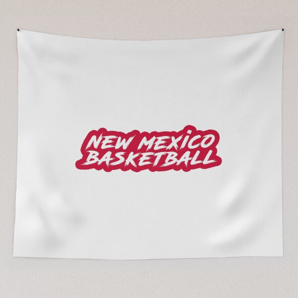 Item preview, new mexico basketball designed and sold by designsbysamantha.