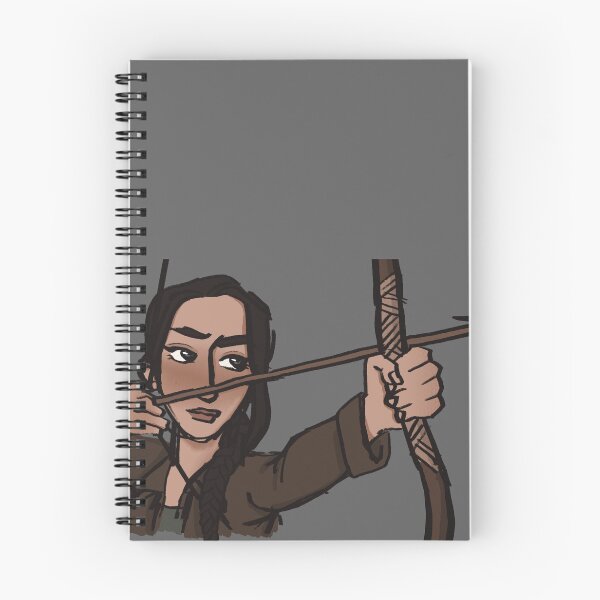 Item preview, Hunger Games - Katniss Everdeen designed and sold by wormy-pope.