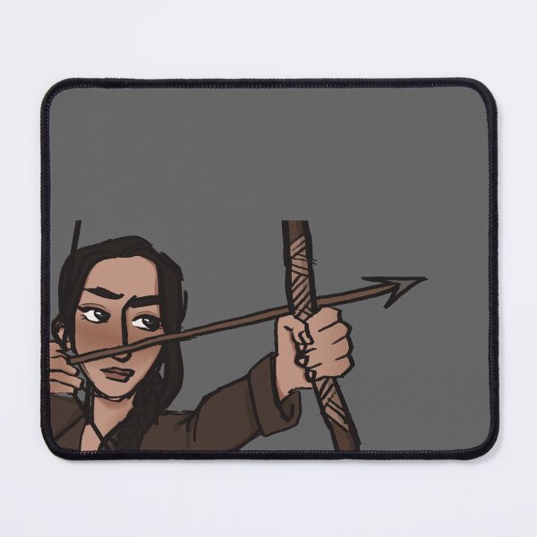 Item preview, Hunger Games - Katniss Everdeen designed and sold by wormy-pope.