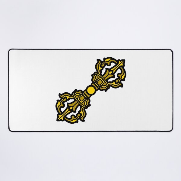 Item preview, Tibetan Buddhist Dorje/ Vajra | Sacred Ritual Object designed and sold by TibetanTreasure.