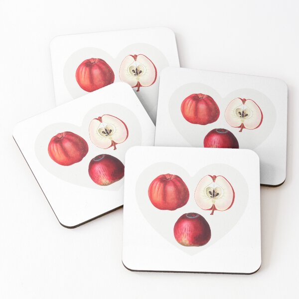 Item preview, I love Apple  designed and sold by moodboardzz.