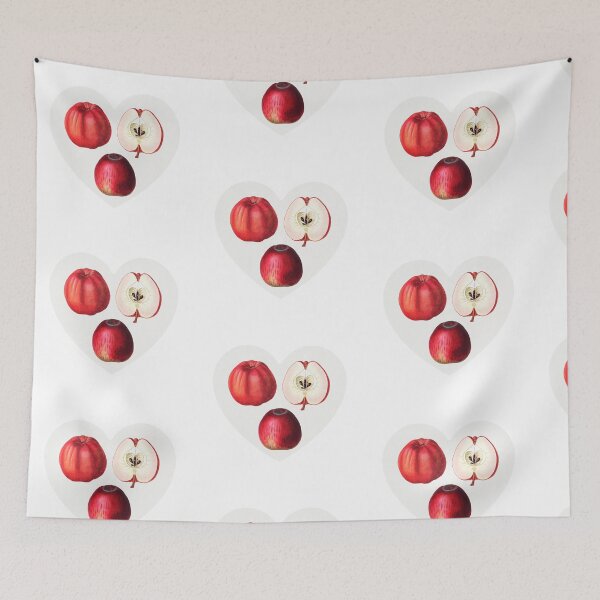 Item preview, I love Apple  designed and sold by moodboardzz.