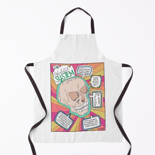 Item preview, Skeletal System designed and sold by Spunky Science.