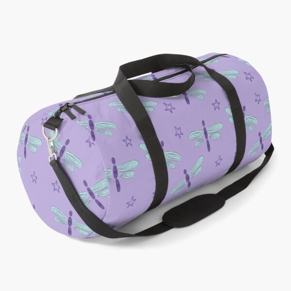 Item preview, Purple and Teal Dragonflies with Stars designed and sold by GraceMakes03.
