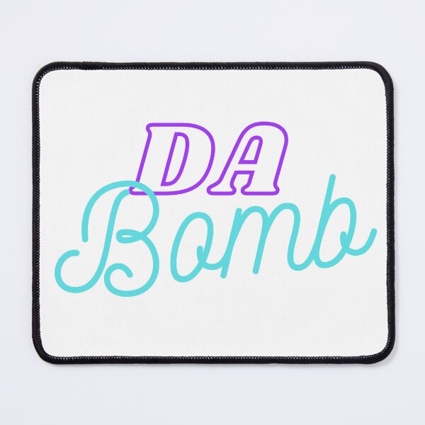 Item preview, Da Bomb designed and sold by Alistastuff.