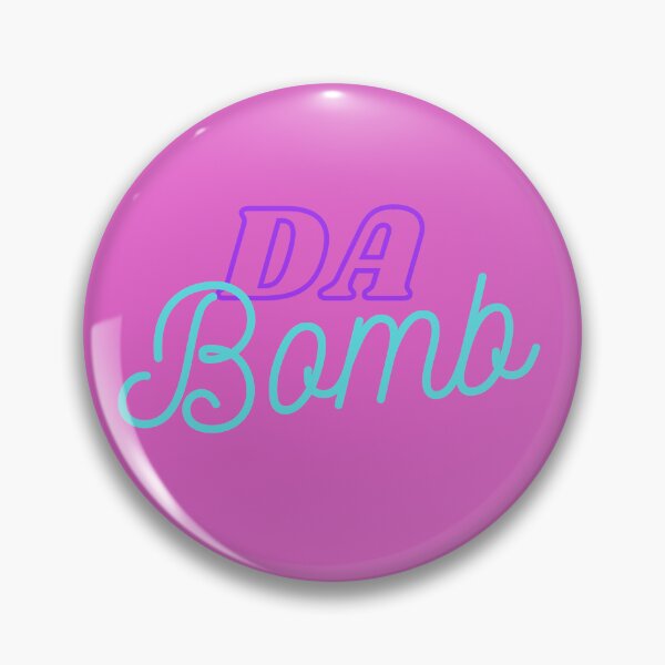 Item preview, Da Bomb designed and sold by Alistastuff.