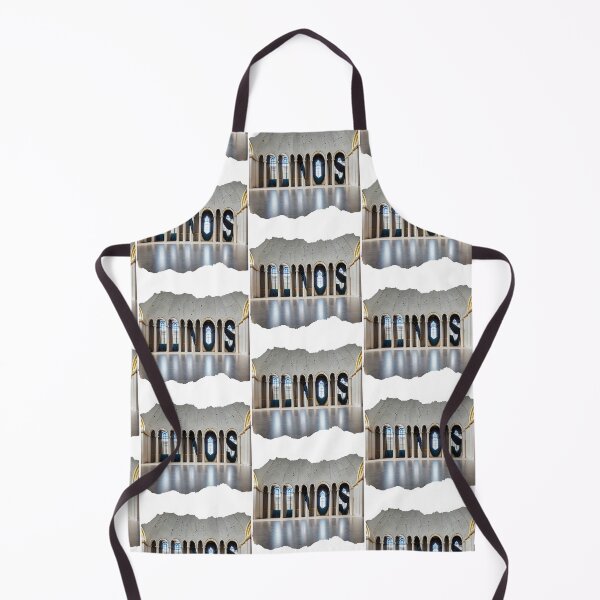 Item preview, ILLINOIS 24 11 designed and sold by maveluzone.