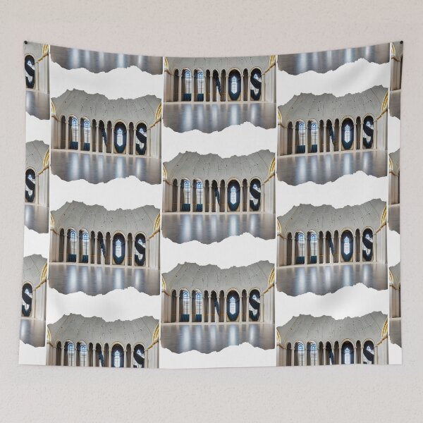 Item preview, ILLINOIS 24 11 designed and sold by maveluzone.