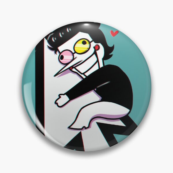 Item preview, Spamton cursor designed and sold by SolyPei.