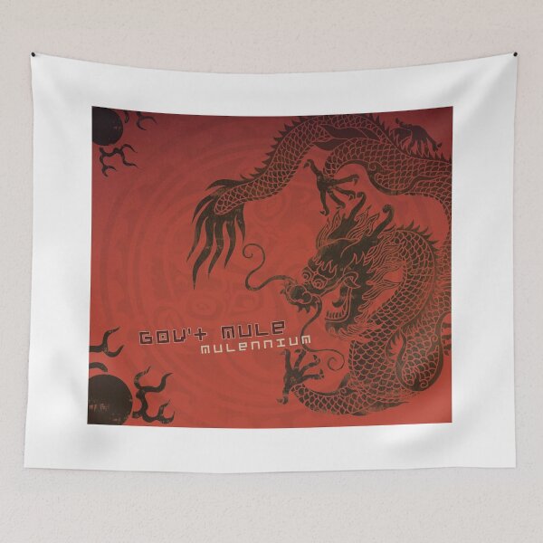 Item preview, gov't FUNNY mule mulennium naga merah designed and sold by phcole13.