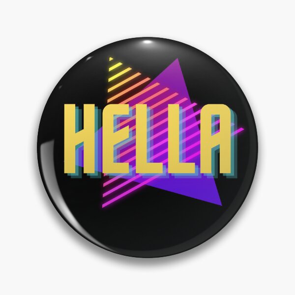 Item preview, Hella designed and sold by Alistastuff.