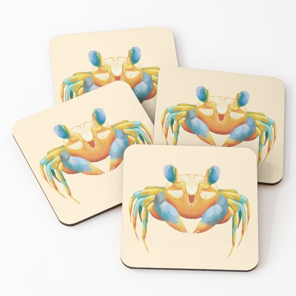 Item preview, Cute Crab designed and sold by Karin Taylor.