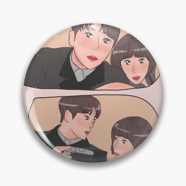 Item preview, Extraordinary Attorney Woo: Whale Couple designed and sold by hibuttery.