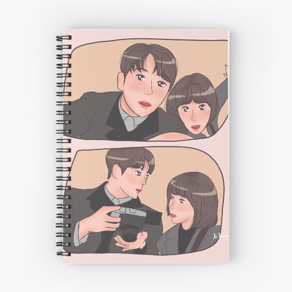 Item preview, Extraordinary Attorney Woo: Whale Couple designed and sold by hibuttery.
