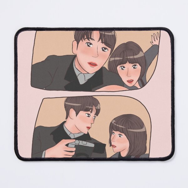 Item preview, Extraordinary Attorney Woo: Whale Couple designed and sold by hibuttery.