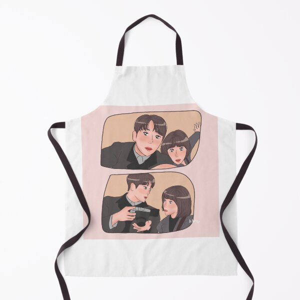 Item preview, Extraordinary Attorney Woo: Whale Couple designed and sold by hibuttery.