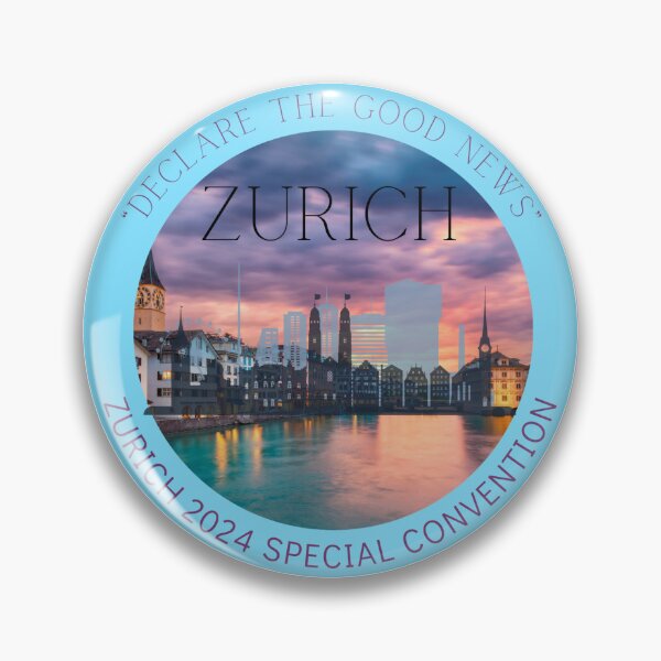 Item preview, Special Assembly 2024 Zurich designed and sold by Coccolinos.