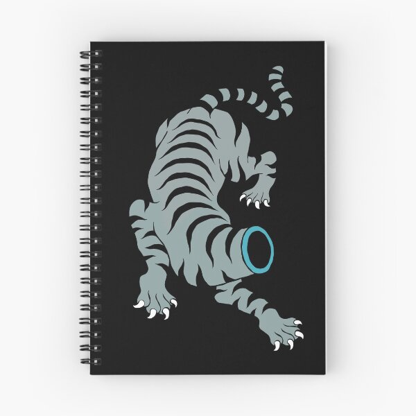 Item preview, headless tiger designed and sold by 2424studio.