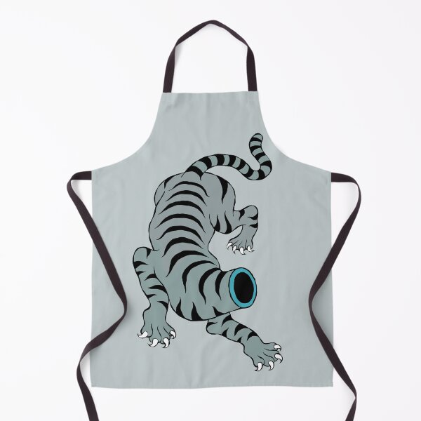 Item preview, headless tiger designed and sold by 2424studio.