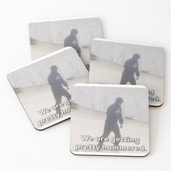 Item preview, we are getting pretty hammered designed and sold by pnkrose.