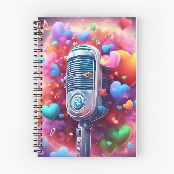 Item preview, Melody Mic designed and sold by Aisaladbar.