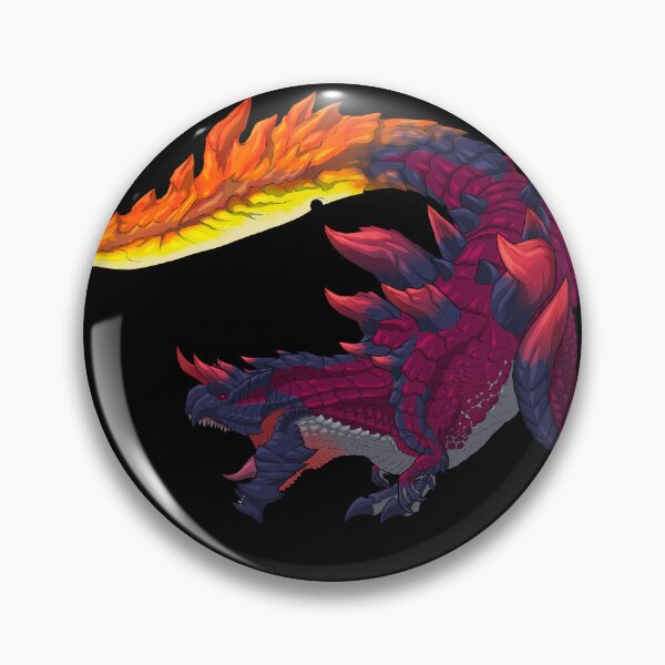 Item preview, Glavenus espada infernal designed and sold by Jougeroth.