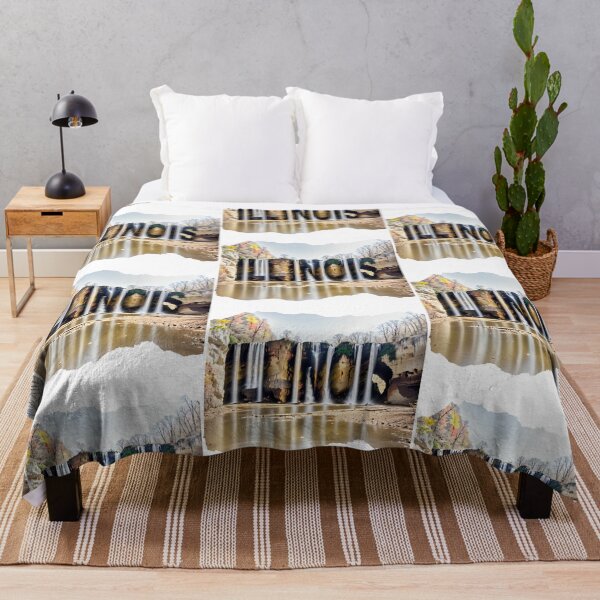 Item preview, ILLINOIS 24 12 designed and sold by maveluzone.