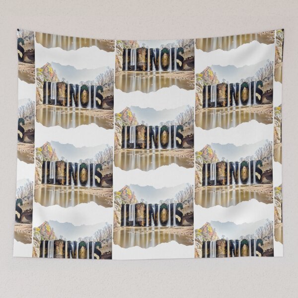 Item preview, ILLINOIS 24 12 designed and sold by maveluzone.