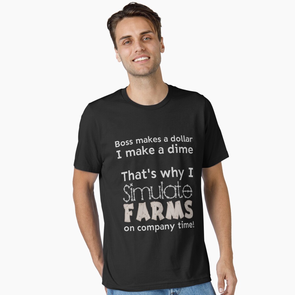 Item preview, Essential T-Shirt designed and sold by meldra.