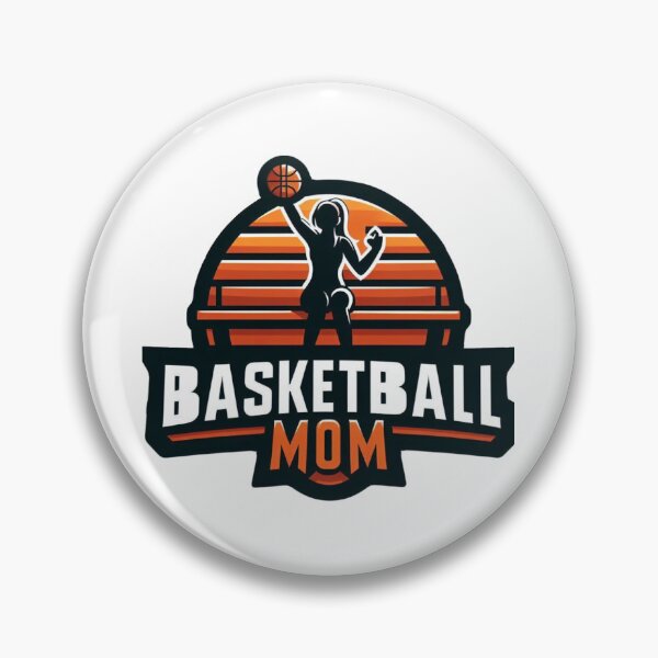 Artikelvorschau, Basketball-Mama entworfen und verkauft von SportsMomsRock.