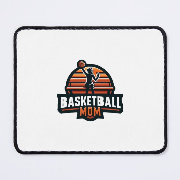 Artikelvorschau, Basketball-Mama entworfen und verkauft von SportsMomsRock.