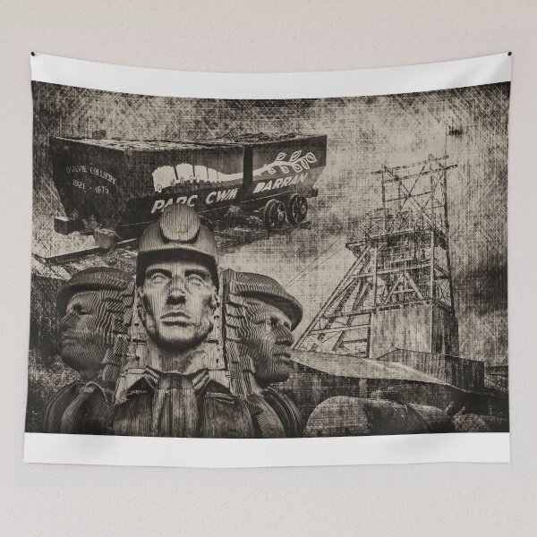 Item preview, Mining Tribute Antique 1 designed and sold by Steve Purnell Photography.
