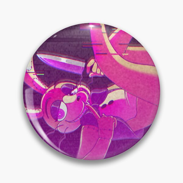 Item preview, Glitchtrap designed and sold by SolyPei.