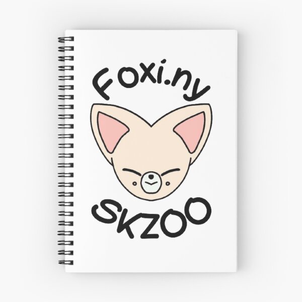 Item preview, Stray Kids - Skzoo Foxi.ny Head w/ Name [COLORED OUTLINE] designed and sold by itsaiaaa.
