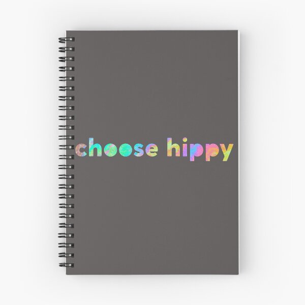 Aperçu de l'œuvre Choisissez Hippy créée et vendue par Sophieswallows.