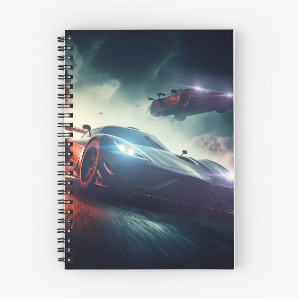 Item preview, Super Cars Extreme Racing designed and sold by ETVdesign.
