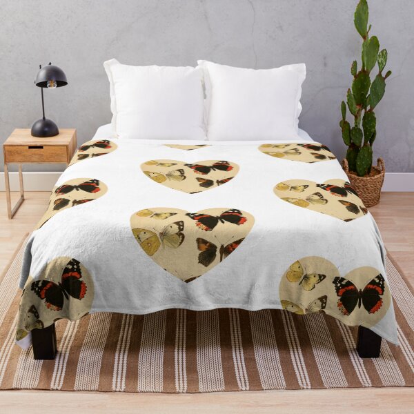 Item preview, Lovely Butterflies art vintage. designed and sold by moodboardzz.