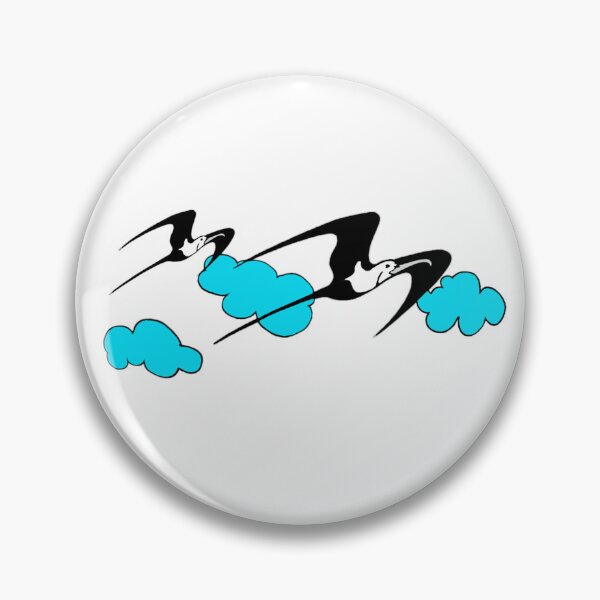 Item preview, Frigatebird Flying Free in the Sky designed and sold by Charles Roring.