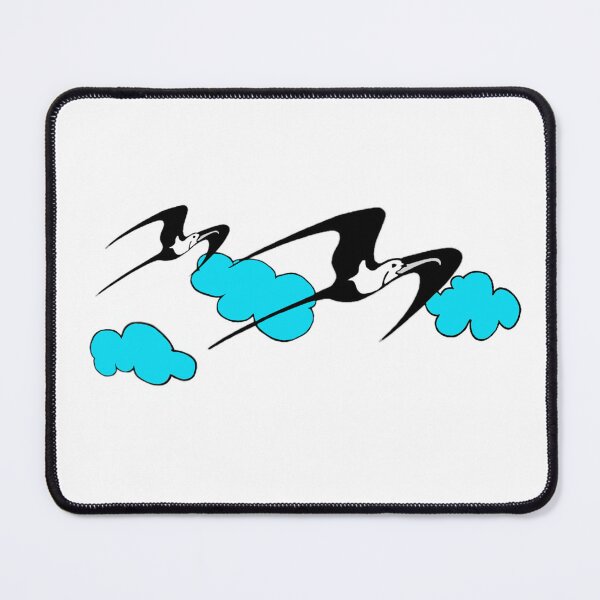 Item preview, Frigatebird Flying Free in the Sky designed and sold by Charles Roring.