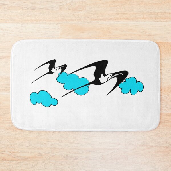 Item preview, Frigatebird Flying Free in the Sky designed and sold by Charles Roring.