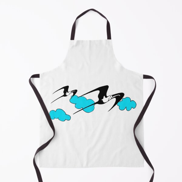 Item preview, Frigatebird Flying Free in the Sky designed and sold by Charles Roring.
