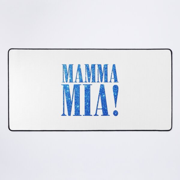 Item preview, Mamma Mia! designed and sold by eviemae.