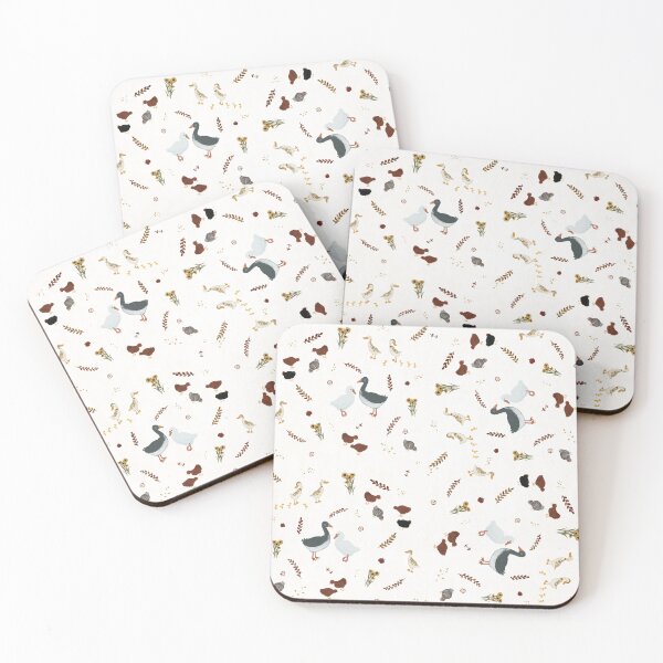 Item preview, Farm Birds designed and sold by JessieFroese.