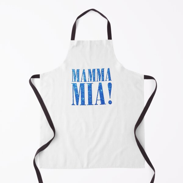 Item preview, Mamma Mia! designed and sold by eviemae.
