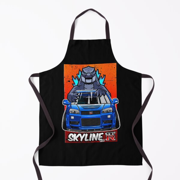 Item preview, Skyline R34 GTR designed and sold by itsTheBugz.