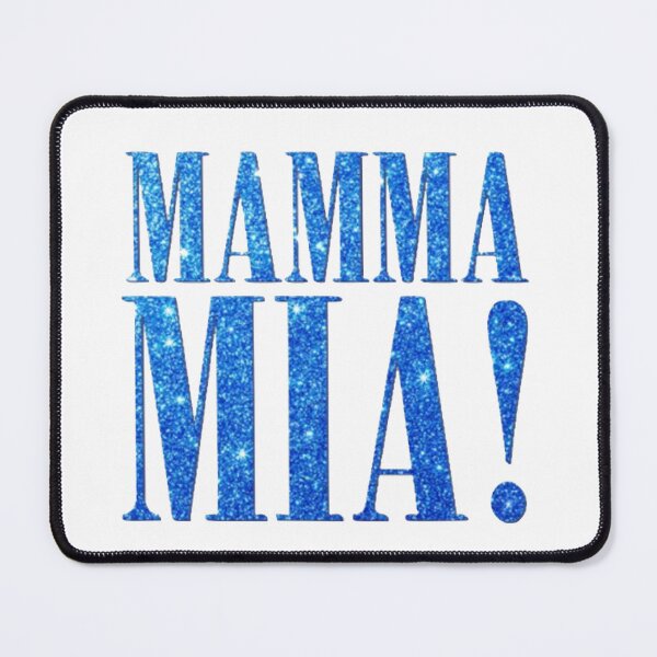 Item preview, Mamma Mia! designed and sold by eviemae.